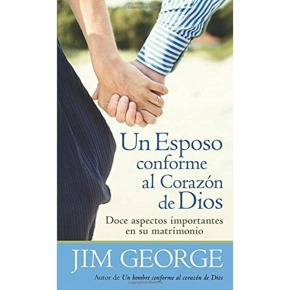 Pre-Owned Un Esposo Conforme Al Corazón de Dios = A Husband After God's Heart (Paperback) 0825419700 9780825419706