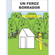 Un Feroz Borrador, Paperback