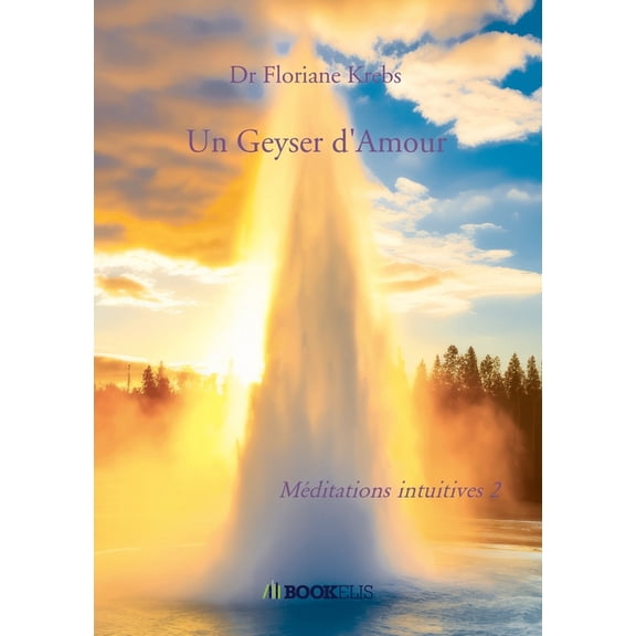 Un Geyser d'Amour: Méditations intuitives 2, (Paperback)