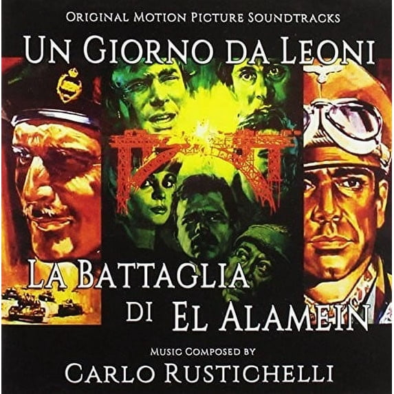 Un Giorno Da Leoni: La Battaglia Di El Alamein