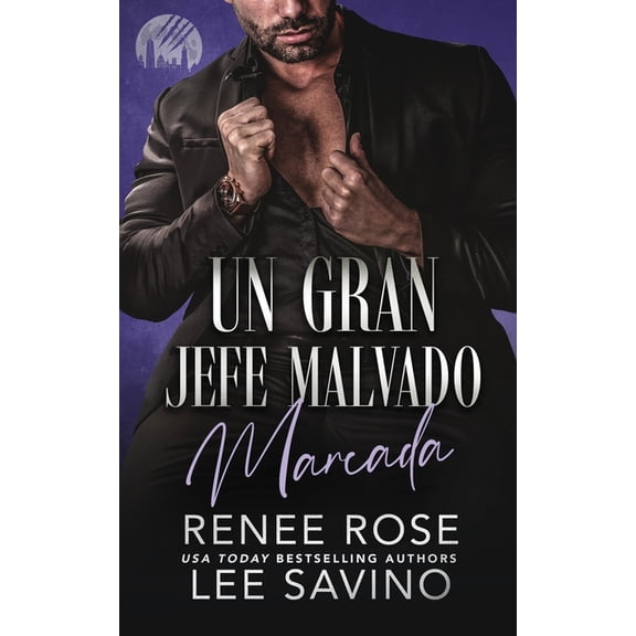 Un Gran Jefe Malvado: Marcada, (Paperback)