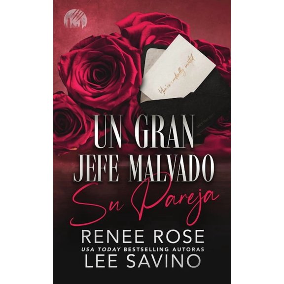 Un Gran Jefe Malvado: Su pareja, (Paperback)