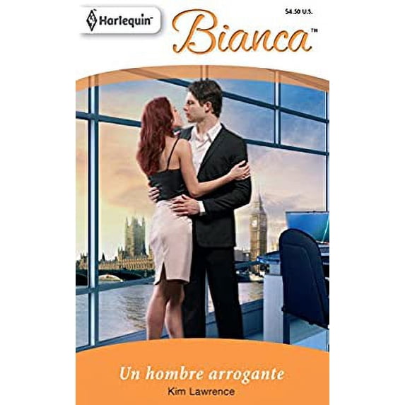 Pre-Owned Un Hombre Arrogante : (an Arrogant Man) 9780373897780 Used