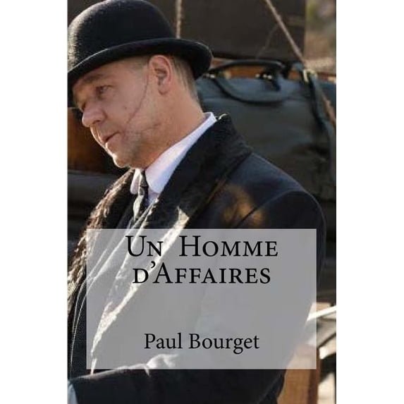 Un Homme d'Affaires (Paperback)