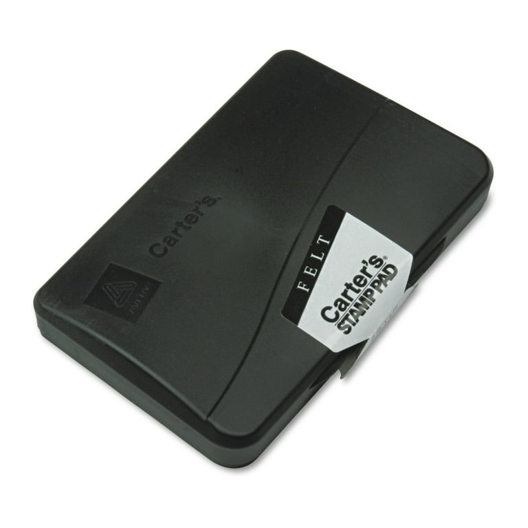 Un-Inked Felt Stamp Pad, 4.25 Un-Inked Felt Stamp Pad, 4.25