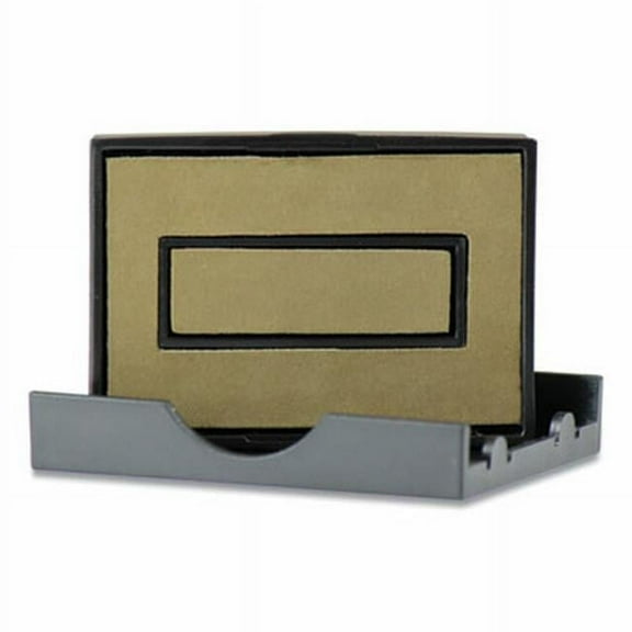 Un-Inked Replacement Pad for Self-Inking Stamps, Clear