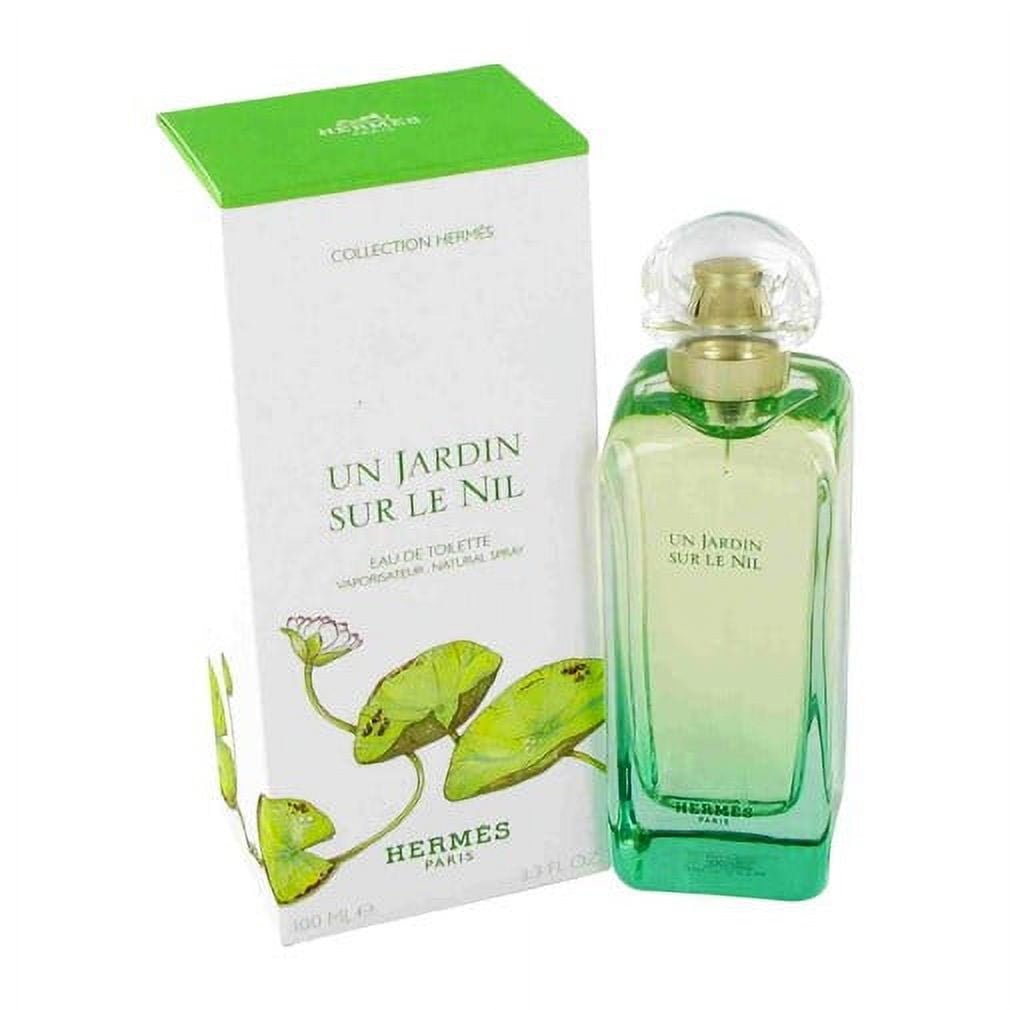 HERMES un jardin sur le outlets nil EDT 3.3oz