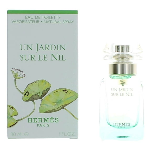 Un Jardin Sur Le Nil by Hermes for Unisex - 1 oz EDT Spray
