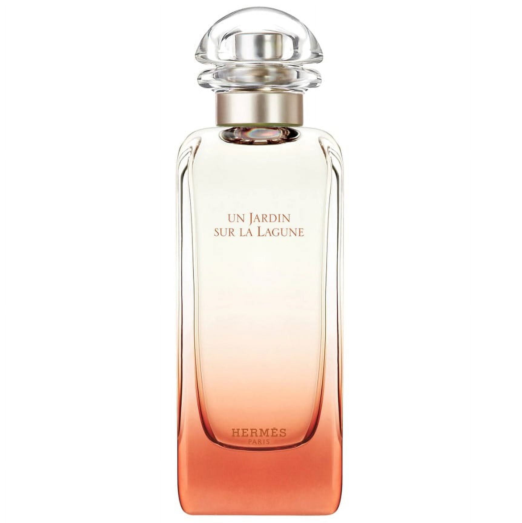 Un Jardin Sur la Lagune by Hermes Eau de Toilette 3.3 fl oz EN