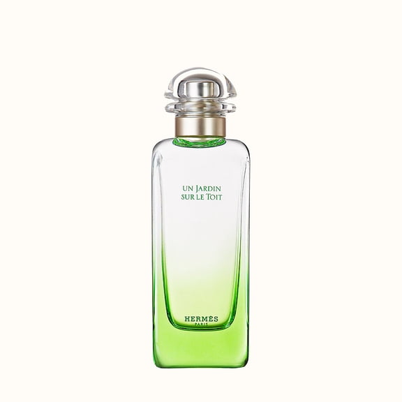 Un Jardin Sur la Toit by Hermes Eau de Toilette 3.3 fl oz *EN