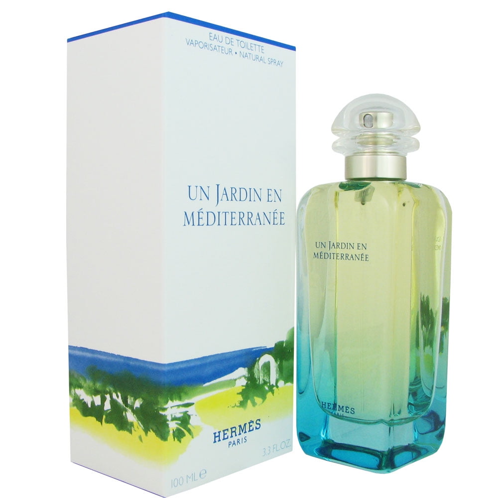 Hermes Fragrance: Un Jardin En Mediterranee Cologne Eau De