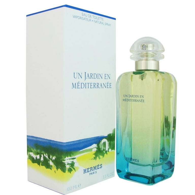 UN JARDIN EN MÉDITERRANÉE 100ml Extime - HERMÈS Un Jardin en Méditerranée