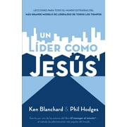 Un Líder Como Jesús, (Paperback)