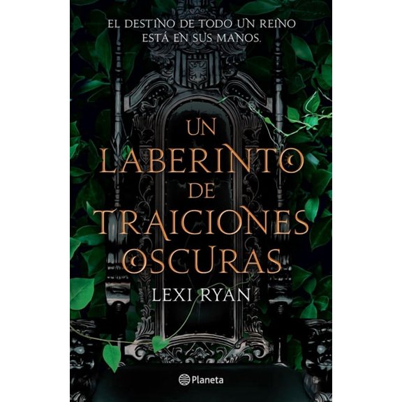 Un Laberinto de Traiciones Oscuras (Paperback)