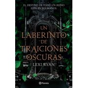 Un Laberinto de Traiciones Oscuras Paperback