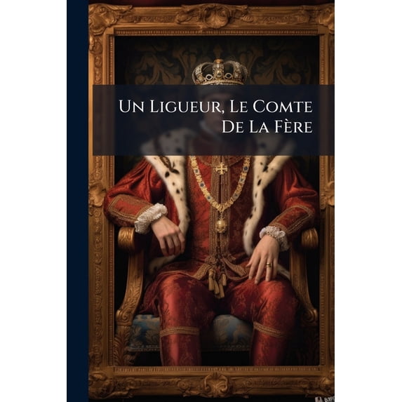 Un Ligueur, Le Comte De La Fère (Paperback)