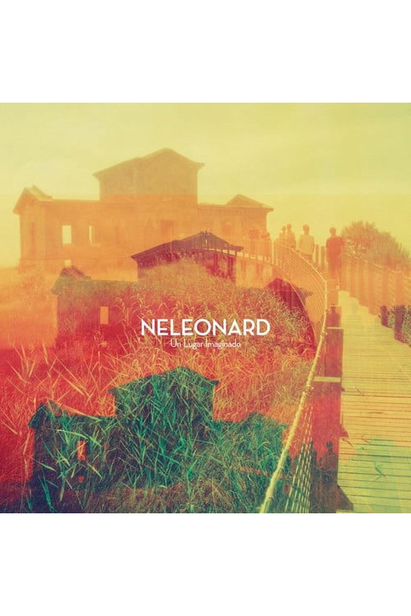 Un Lugar Imaginado (Vinyl) (Limited Edition)
