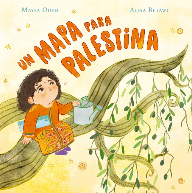 Somos8 Un Mapa Para Palestina, (Hardcover)