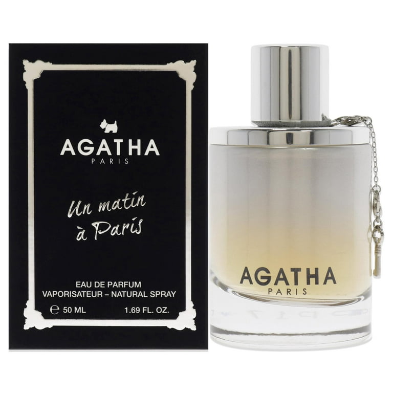 Un Matin A Paris by Agatha for Women - 1.69 oz EDP Spray 