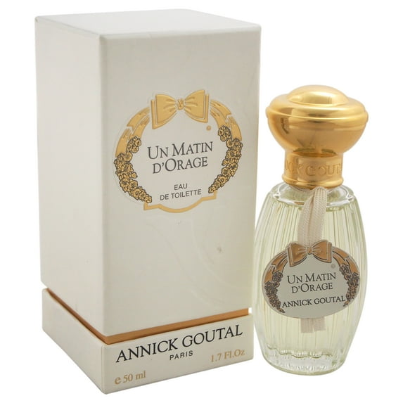 Un Matin DOrage by Annick Goutal for Women - 1.7 oz EDT Spray