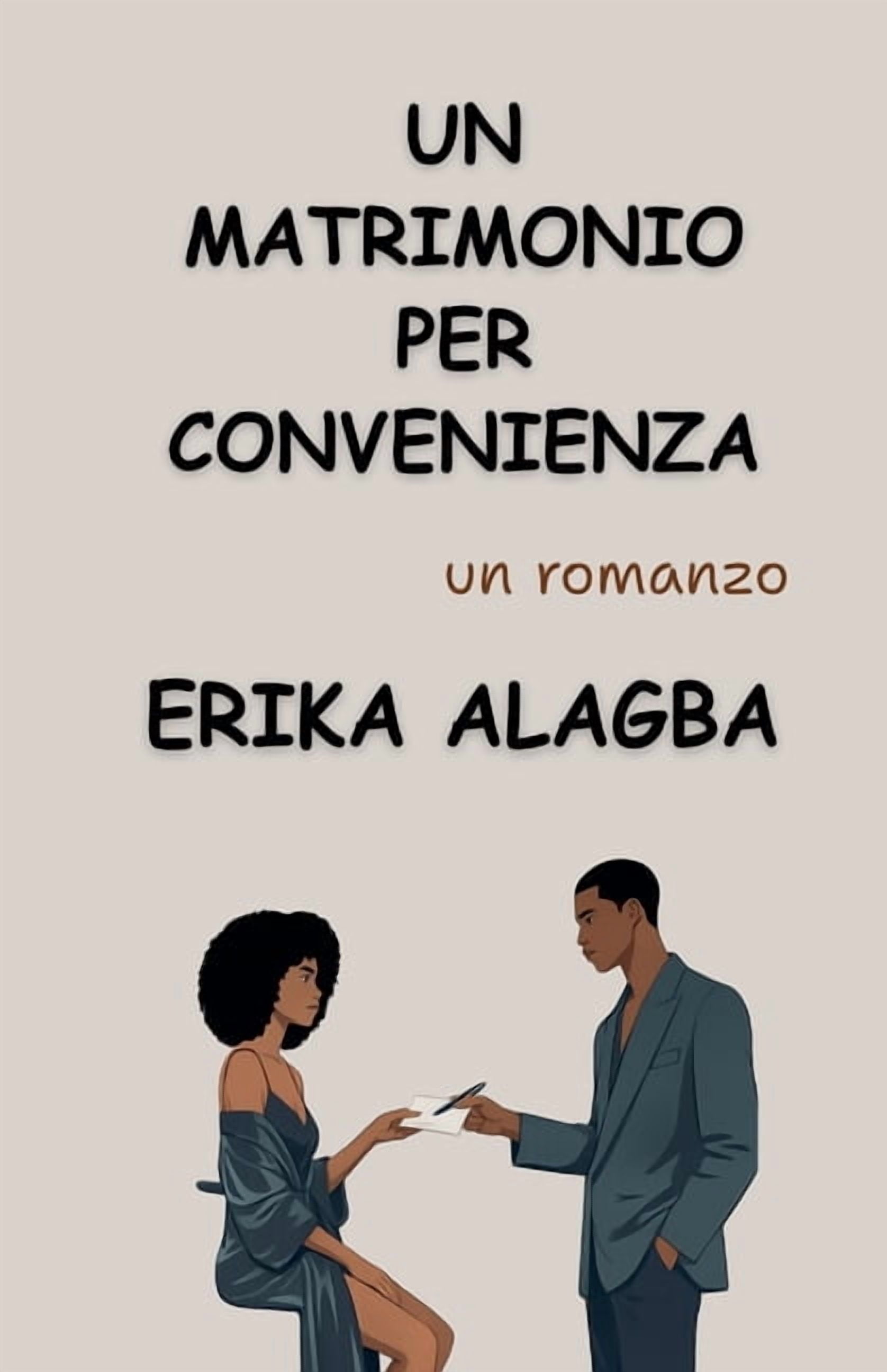 Un Matrimonio per Convenienza, (Paperback)