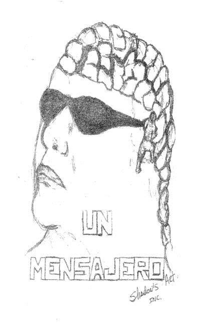 Un Mensajero, (Paperback)