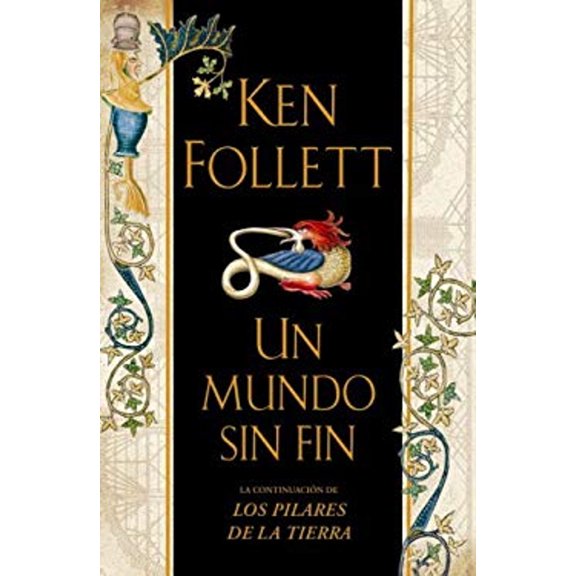Pre-Owned Un Mundo Sin Fin (Paperback) 0307392252 9780307392251