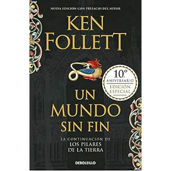 Pre-Owned Un Mundo Sin Fin / World Without End 9788466341776 Used