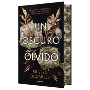 Un Oscuro Olvido Edici n Cantos Pintados / A Dark Forgetting Sprayed Edges Edition, Paperback