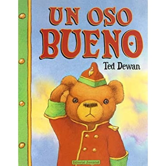 Pre-Owned Un Oso Bueno (Hardcover) 9788426137272
