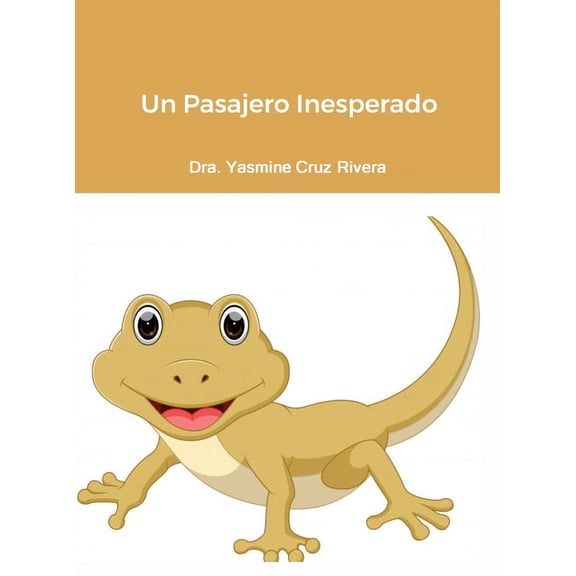Un Pasajero Inesperado, (Hardcover)