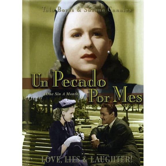 Un Pecado Por Mes (DVD), Thunder Island, Drama