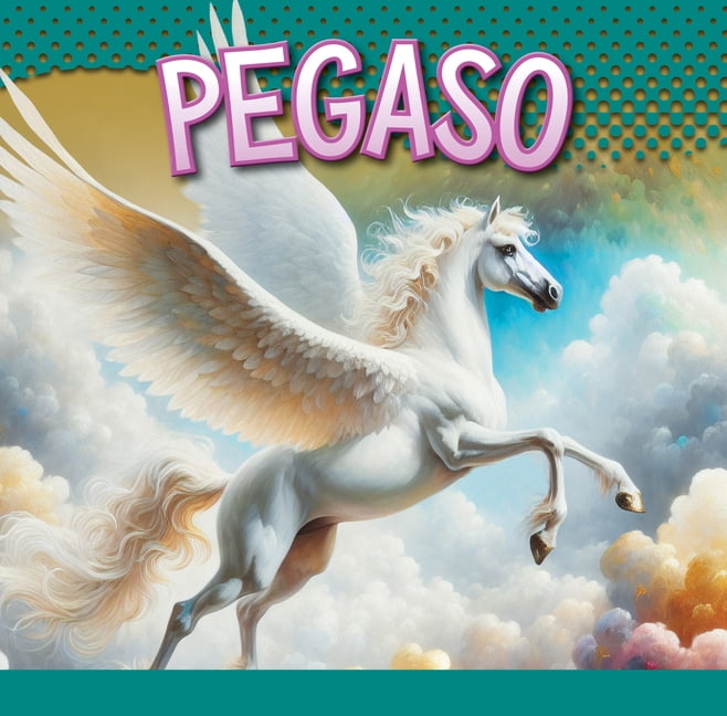 Un Poco MÃ¡gico Pegaso, (Hardcover)
