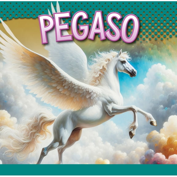 Un Poco Mgico Pegaso, (Hardcover)