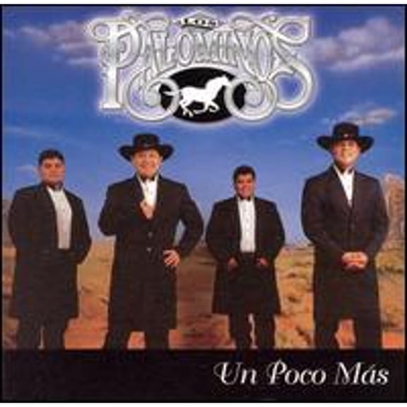 Pre-Owned Un Poco Mas (CD 0053308616923) by Los Palominos