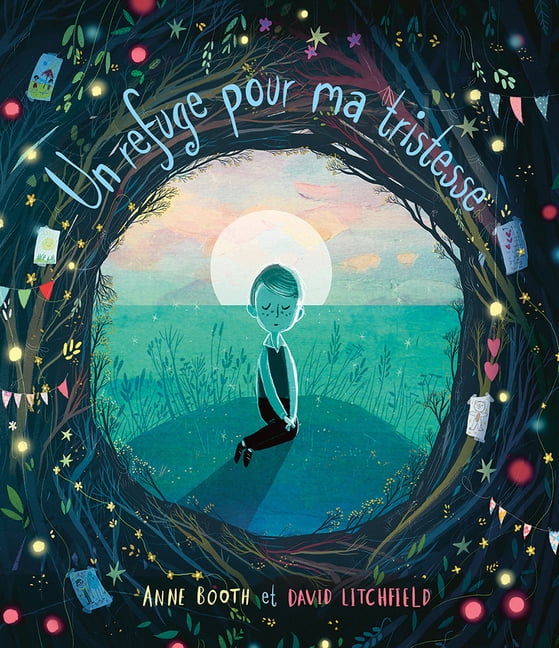 Un Refuge Pour Ma Tristesse, (Hardcover)