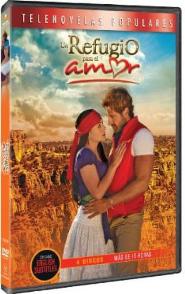 Un Refugio Para El Amor (DVD) - Walmart.com