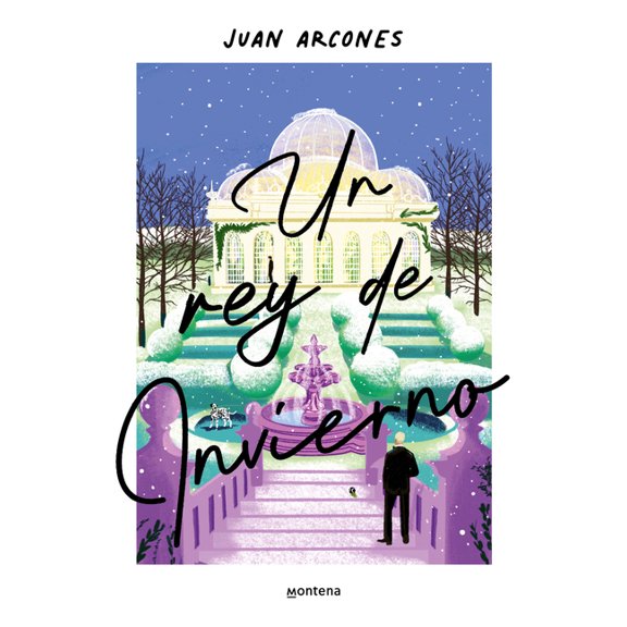 Un Rey de Invierno / A Winter King, (Paperback)