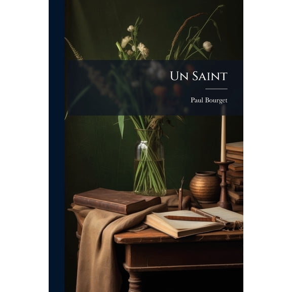 Un Saint (Paperback)
