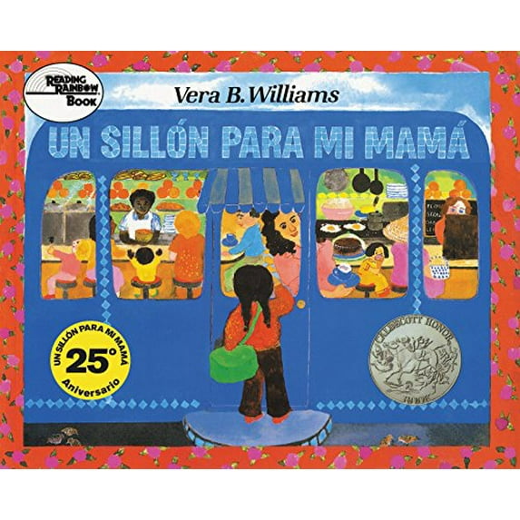 Pre-Owned Un Sillón Para Mi Mamá: A Caldecott Honor Award Winner (Paperback) 0688132006 9780688132002