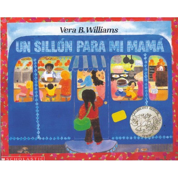 Pre-Owned Un Sillon Para Mi Mama (Paperback) 0590475649 9780590292979