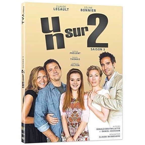 Un Sur 2 - Saison 3 (DVD)
