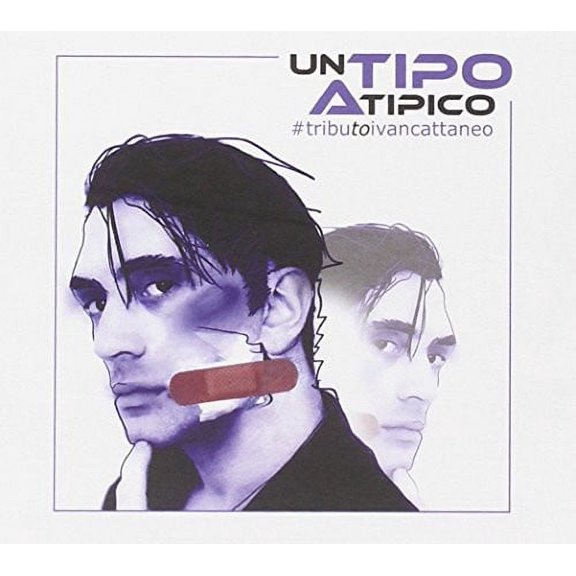 Un Tipo Atipico - Tributo a Ivan Cattaneo / Variou - Un Tipo Atipico - Tributo a Ivan Cattaneo / Variou - CD
