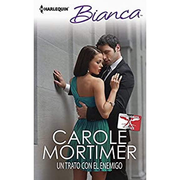 Pre-Owned Un Trato Con El Enemigo: (a Contract with the Enemy) (Mass Market Paperback) 0373519494 9780373519491