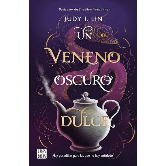 Book of Tea Un Veneno Oscuro Y Dulce / A Venom Dark and Sweet, Book 2, (Paperback)