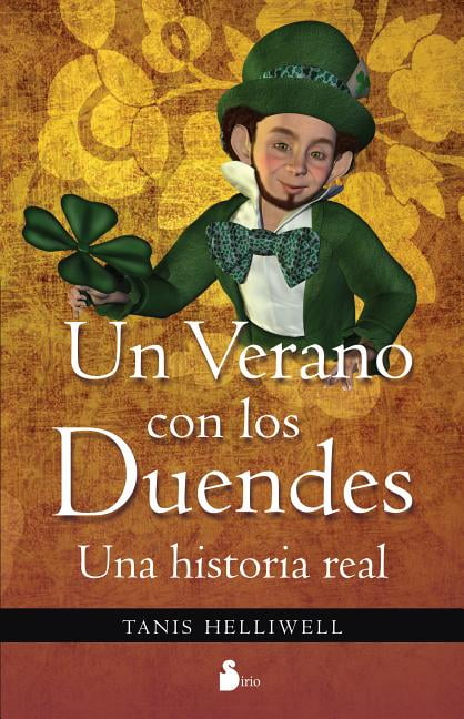 Un Verano Con los Duendes (Paperback)