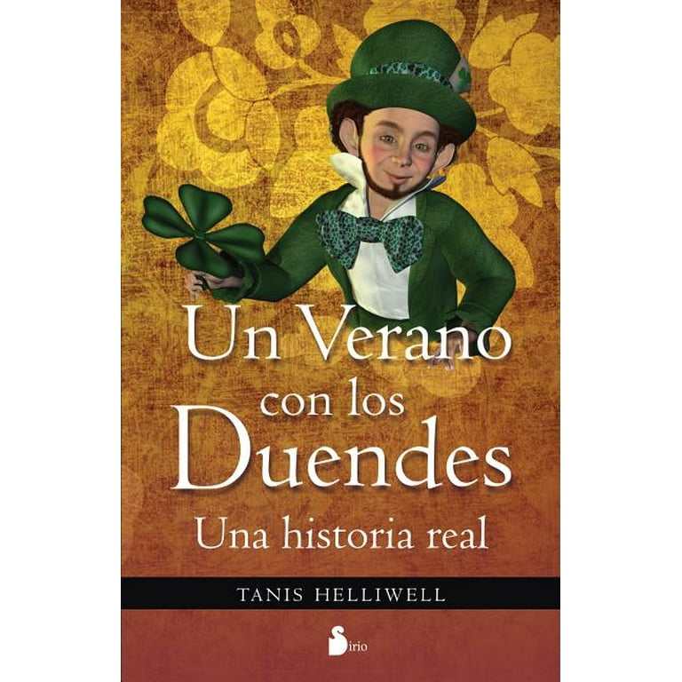 Un Verano Con los Duendes (Paperback)