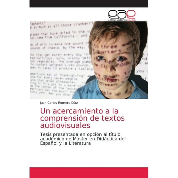 Un acercamiento a la comprensión de textos audiovisuales (Paperback)