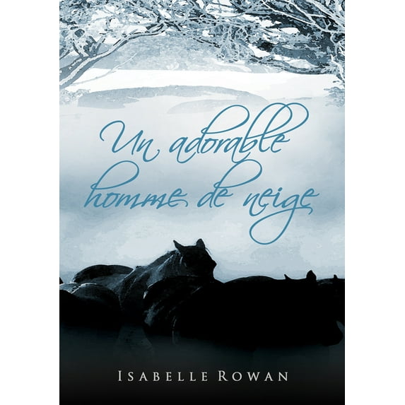 Un adorable homme de neige, (Paperback)
