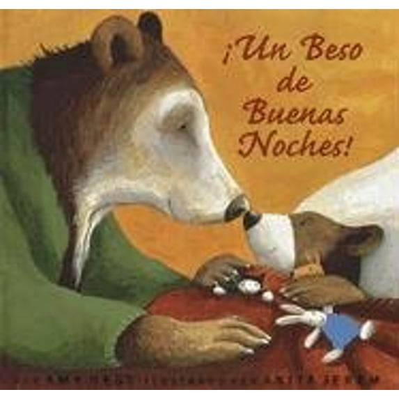 Pre-Owned Un beso de buenas noches (Hardcover) 1930332041 9781930332041